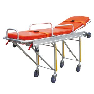 Ambulance stretcher