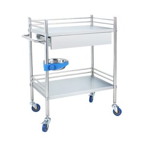 Dressing trolley