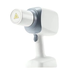 Handheld dental x-ray machine