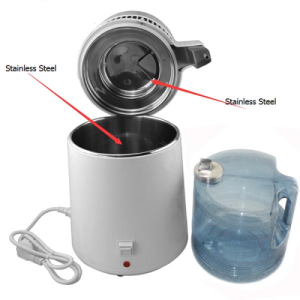 Stainless Steel Dental Water Distiller