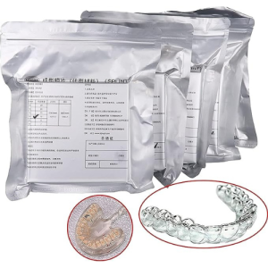 Vaccum Forming Splint Sheets