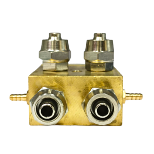 Dental Suction Control Valve