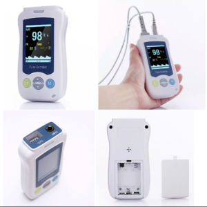 Handheld Pulse Oximeter