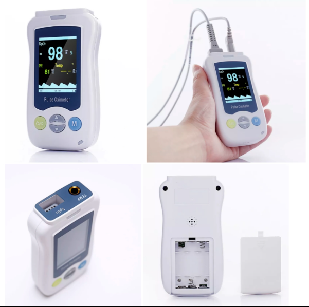 Handheld Pulse Oximeter