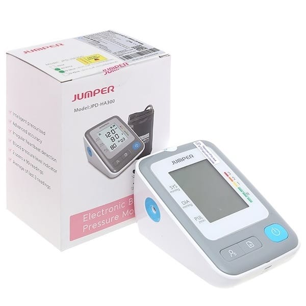 Jumper BP Machine