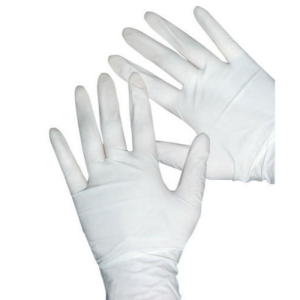 Latex Examination Gloves