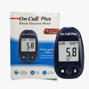 On Call Plus Glucometer