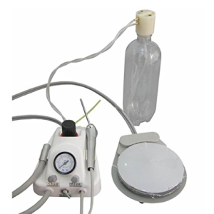 Plastic Turbine Machine