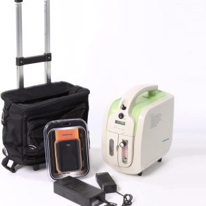 Portable oxygen Concentrator