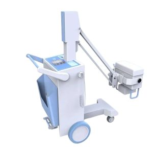 High frequency x-ray machine