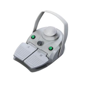 4 function foot pedal