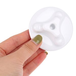 Ceramic spittoon cover