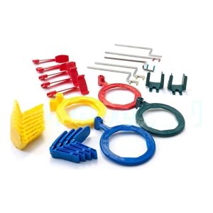 Colorful X-ray sensor Positioning Set