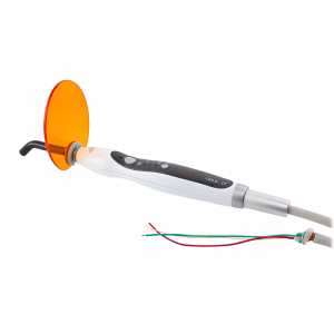 Built-in Light Cure Unit