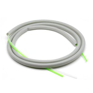 Dental chair syringe tube