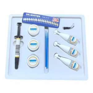 Teeth whitening kit