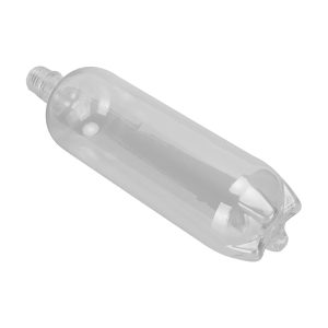 Dental transparent water bottle