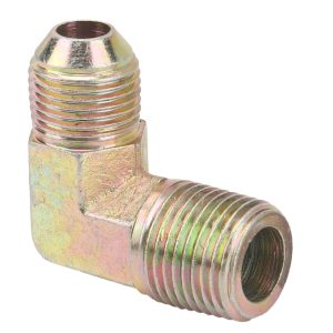 compressor head elbow