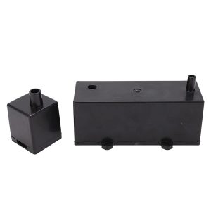 Dental silencer muffler