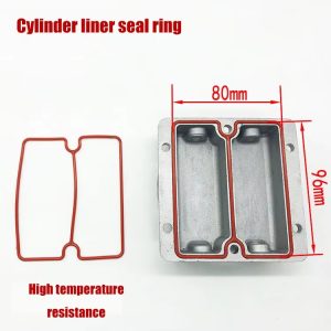 Cylinder sealing rings