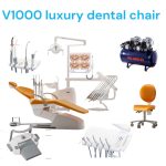 V100 Luxury dental chair