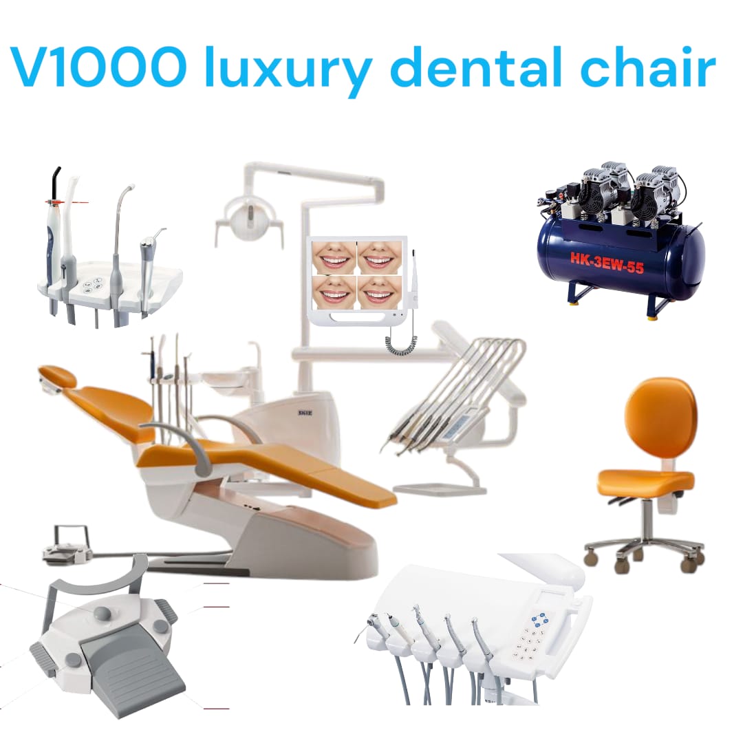 V100 Luxury dental chair