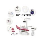 Dc 103 dental unit