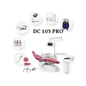 Dc 103 dental unit