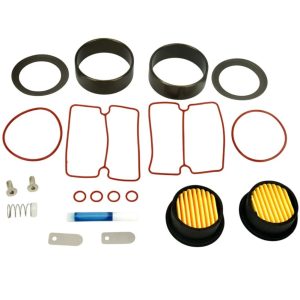 Compressor head service kit