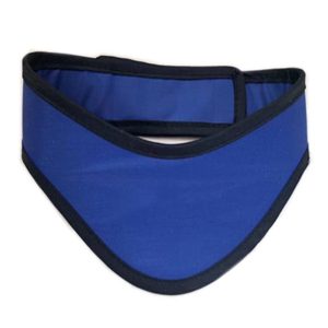 X-ray protective collar