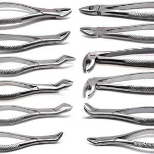 Dental Extraction Forceps