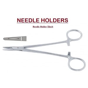 Dental Needle Holder